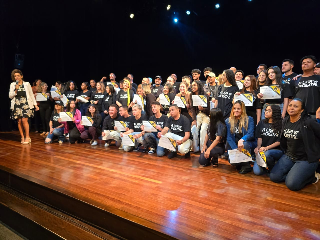 Mastery B2B Tech anuncia parceria com A Liga Digital como mantenedora em 2026